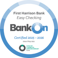 Bank On seal